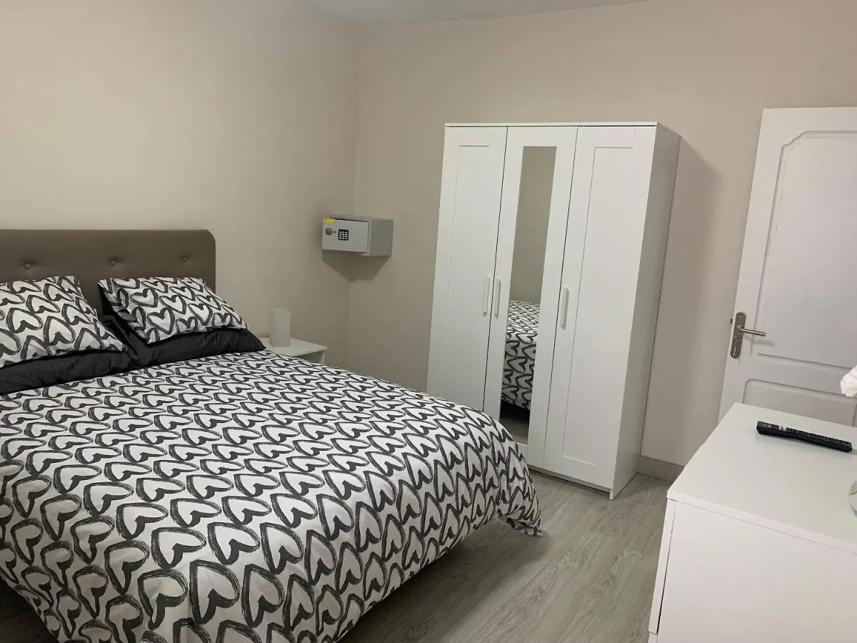 Apartment Casa Pablo I Aptº Tranquilo,A Cinco Minutos Del Puerto De La Cruz Los Realejos Spain